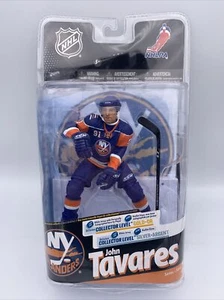 John Tavares NY Islanders ~Blue -McFarlane Action Figure NHL - Picture 1 of 6