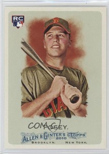 2010 Topps Allen & Ginter's Buster Posey #294 Rookie RC