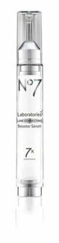 No7 Laboratories линейная корректирующая бустерная сыворотка 15 мл новая запечатанная - Изображение 1 из 1