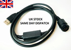 UK USB Programmierkabel Motorola DM4400e DM4600e DM4601e DM3400 DM3600 + Non E