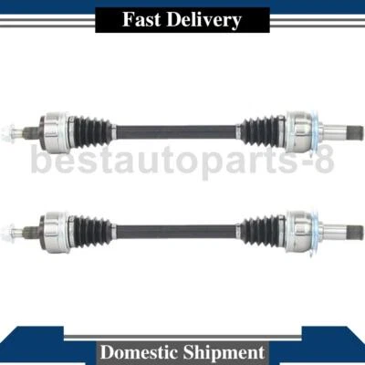 Eje articulado trasero izquierdo trasero derecho TrakMotive CV para Mercedes-Benz CL65 AMG Foto 1 de 4