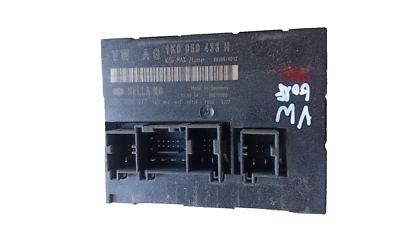 VW Golf V 5 1K0959433H Unità di Controllo Comfort Centralina - Immagine 1 di 2
