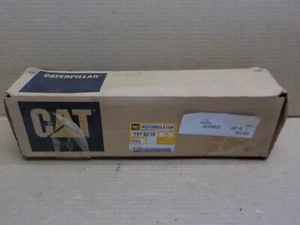 CAT, Caterpillar 197-6218, Accumulator Assembly 1976218, Genuine Cat - Picture 1 of 6