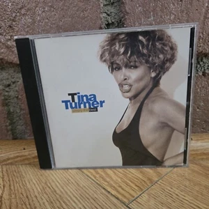 [RARE CLUB EDITION] Tina Turner: Simply The Best (CD Capital 1991) POP FUNK SOUL - Picture 1 of 12