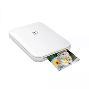Mini MT53 Mobile Photo Printer Can Connect Multiple People to Bluetooth AU - Picture 1 of 16