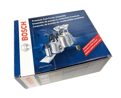 Bomba de combustible original Bosch 67796 para Chevrolet Silverado 1500 2009-2013 Foto 1 de 4