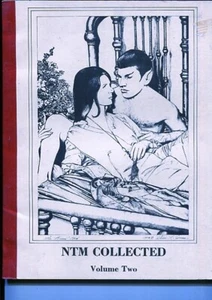 STAR TREK  NTM COLLECTED 2  JEAN LORRAH 1980 - Picture 1 of 2