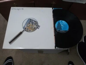 Chicago - 16 VG+ Original Columbia 1-23689 LP Record 1982 HARD TO SAY I'M SORRY - Imagen 1 de 1