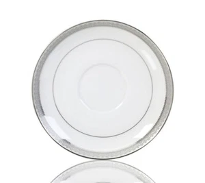 Mikasa Platinum Crown Tea Saucer - Picture 1 of 1