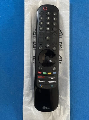 PROMO TELECOMANDO AN-MR21GA X LG 2021 Magic AIThinQ  AKB76036201 ORIGINALE - Immagine 1 di 2