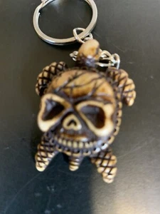 Taino Symbol Keyring - Picture 1 of 2