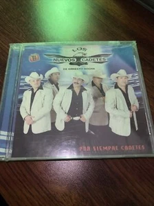 Por Siempre Cadetes by Los Nuevos Cadetes (CD, May-2002, Líderes) - Picture 1 of 2