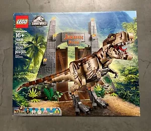 LEGO Jurassic Park: T. Rex Rampage (75936) *RETIRADO* - Imagen 1 de 6