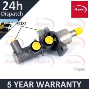 Fits Vauxhall Astra Zafira Astravan Opel Apec Brake Master Cylinder #2 558000 - Picture 1 of 2