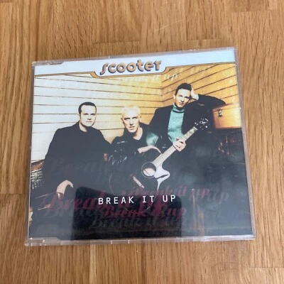 Break It Up  von Scooter 1996 - Bild 1 von 3