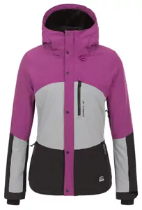 O'Neill Coral Silver Melee Women's Snowboard Ski Jacket NEW - Picture 1 of 1
