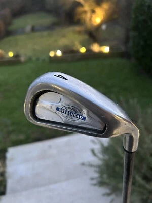 Callaway Steelhead X-14 #4iron ~ Regular Flex Graphite ~ RH - Image 1 of 4