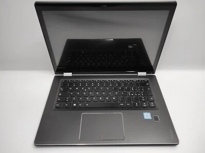 NOTEBOOK LENOVO YOGA 510 INTEL CORE I5-7200U 8GB RAM 256GB SSD WEBCAM TOUCH - Immagine 1 di 4