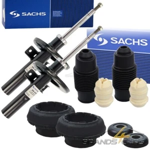 SACHS 2x STOSSDÄMPFER +DOMLAGER +PROTECTION-KIT VORNE FÜR FORD GALAXY VW SHARAN - Bild 1 von 6