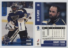 1999-00 ITG Be A Player Memorabilia Grant Fuhr #179 HOF