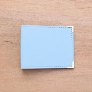 Project Life BABY BLUE 4.5x5.2" INSTAX MINI ALBUM scrapbooking 380662 - Picture 1 of 4