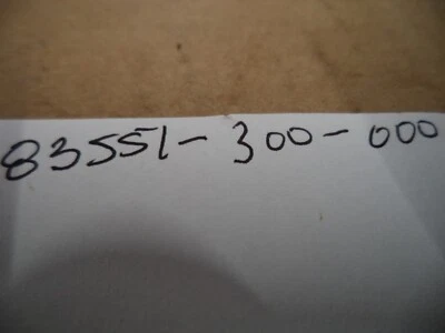 Honda OEM nuevo ojal 83551-300-000 #9781 Foto 1 de 3