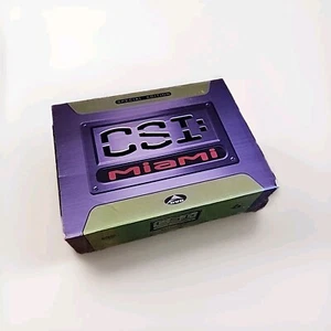 **Very Rare** | CSI: Miami Special Edition DVD Box Set Seasons 1-5 | HTF Series - Picture 1 of 8