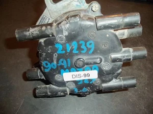 *1990-91 MAZDA 929 DISTRIBUTOR # JE2618200C / 229100-6473 (DIS-99-W1F6) - Picture 1 of 4