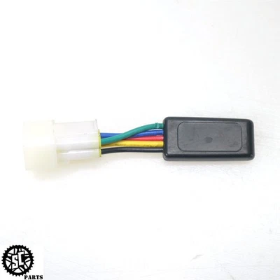 SERVO TRIUMPH DAYTONA 675R 13-16 Foto 1 de 2