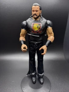 Mattel 2017 WWE Wrestling Drew McIntyre Slam Cycle Modellino Giocattolo - Foto 1 di 5