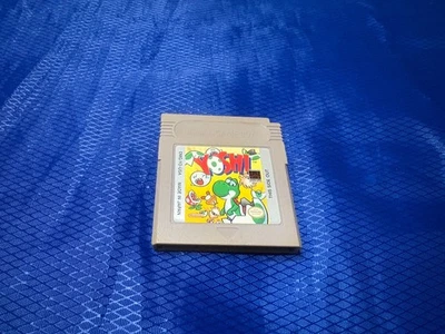 Yoshi (Nintendo Game Boy, 1992) tested works - Image 1 of 2