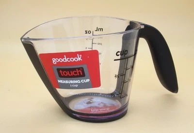 Taza medidora Goodcook Touch de 1 taza Foto 1 de 4