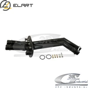 HEATER HOSE 85639 FOR RENAULT LAGUNA/I/Grandtour F4R780 F3R728/768/722 2.0L 4cyl - Picture 1 of 6