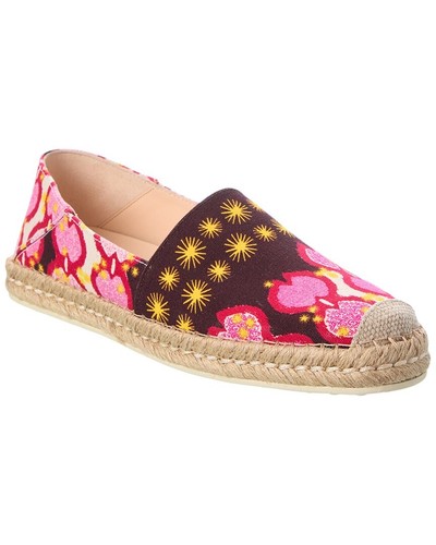 TOD’S Espadrillas donna in tela Tod's