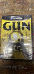 Gun Gamecube GC PREOWNED COMPLETE CIB - Picture 1 of 5
