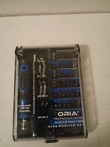 Juego de herramientas de precisión Oria Pro - Imagen 1 de 3