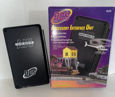 MTH 50-1004 DCS ACCESSORY INTERFACE UNIT OB - Image 1 of 4