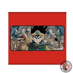 NEW Dragon Quest Tapestry Family Computer version &quotDragon Quest III: And
