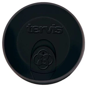 Travel Lid Made in USA Double Fits 16 oz Tumblers Black Fits 16oz Tumblers - Picture 1 of 5