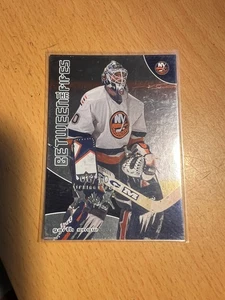 2001-02 ITG Between The Pipes Spring Expo SSP #06/10 GARTH SNOW - Picture 1 of 2