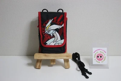 Bolsa de transporte Pocket Monsters/Pokémon Kyurem blanca para Nintendo 3DS de Japón Foto 1 de 4