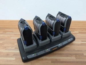4x Gürteldrucker3 Bluetooth Bondrucker SPP-R200III Ladestation NCR Orderman 7+ - Bild 1 von 7