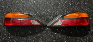 Nissan Genuine S15 Silvia Tail Lights Rear Lamps Set From Japan JDM Used - Picture 1 of 5