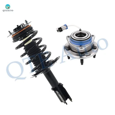 Conjunto de cojinete de cubo de rueda delantera - puntal completo rápido para Saturn Relay 2005 AWD Foto 1 de 4