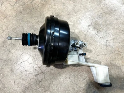 REFUERZO DE FRENO ELÉCTRICO BUICK ENCLAVE 18-20 CON CILINDRO MAESTRO Y TANQUE DE DEPÓSITO OEM Foto 1 de 4