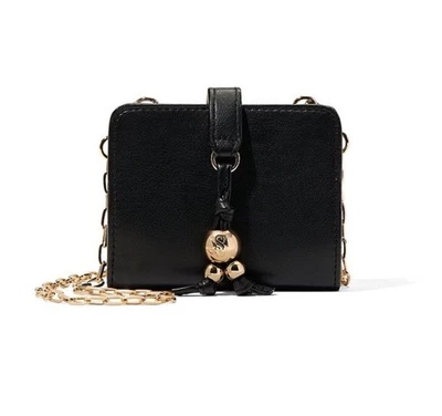 Cartera de cadena convertible Victoria's Secret con correa extraíble Foto 1 de 4