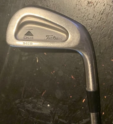 Titleist 🇺🇸 DCI 962B 4 Iron David Duval - Image 1 of 4