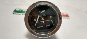 Anzeige Druck Öl Veglia Borletti Armaturenbrett Fiat alfa Lancia (MJ762) - Picture 1 of 5