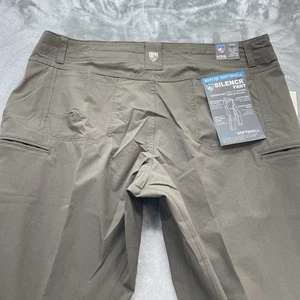 Kuhl Silencr Pants Men 40x32 Hiking Ripstop Stretch Camping Climbing performance - Picture 1 of 17