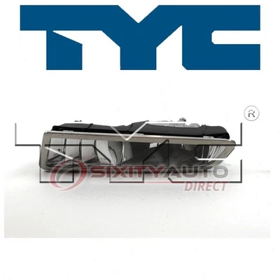 TYC Right Fog Light Assembly for 1999-2003 Acura TL Electrical Lighting Body ci Foto 1 de 4